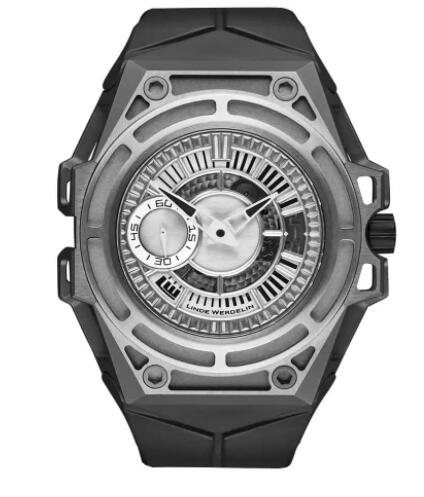 Linde Werdelin Replica SPIDOLITE MONOCHROME Watch